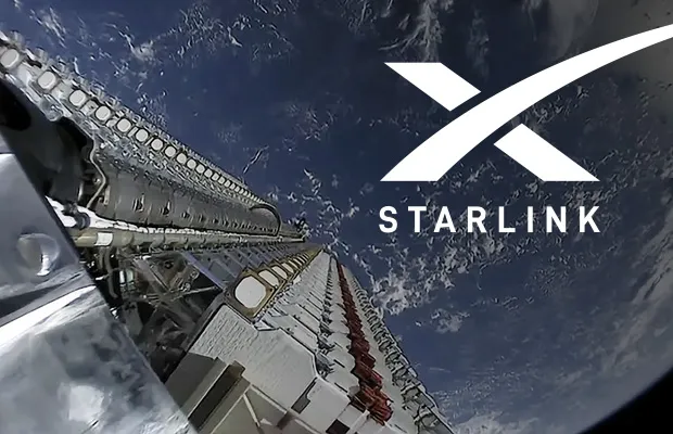 Starlink satellietinternet komt naar Nederland