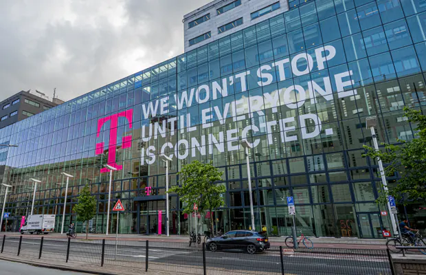 T-Mobile gaat glasvezel leveren via Glaspoort