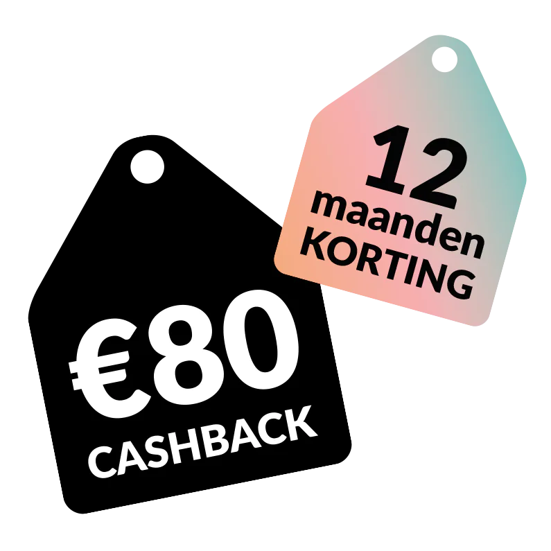 Odido Black Friday aanbieding