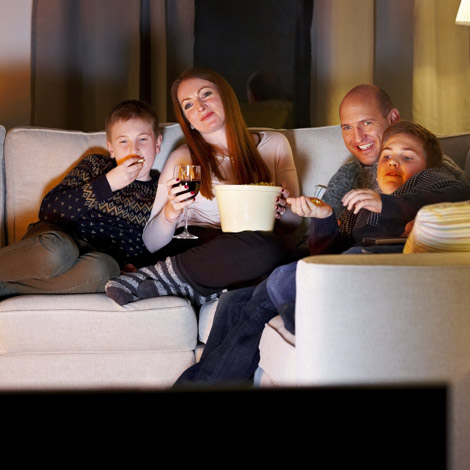 Video on demand bij interactieve tv