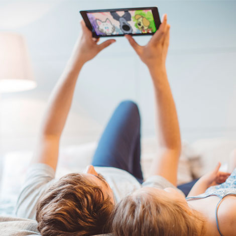 Tv kijken op mobiel gratis