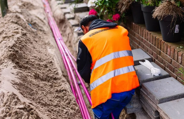 330.000 woningen nog geen concreet zicht op glasvezel