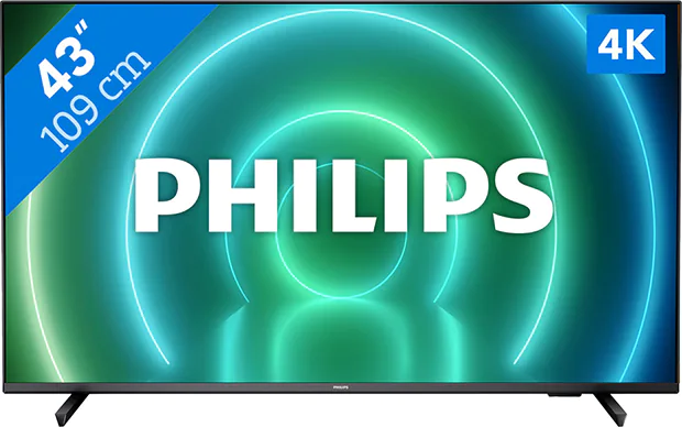 Gratis Philips 43PUS7906 4K Ambilight Smart TV