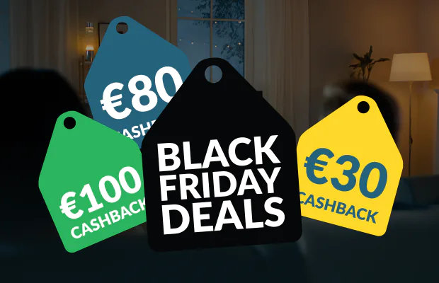 Black Friday: hoge korting op internet, tv en bellen