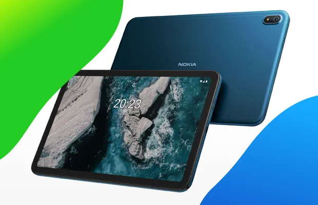 Gratis Nokia T20 tablet bij KPN internet en tv