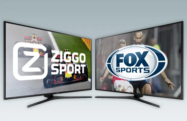 Grote verschillen in tarieven Ziggo Sport en FOX Sports