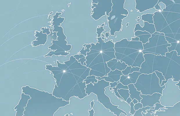 Internetprijzen in Nederland: middenmoot van Europa