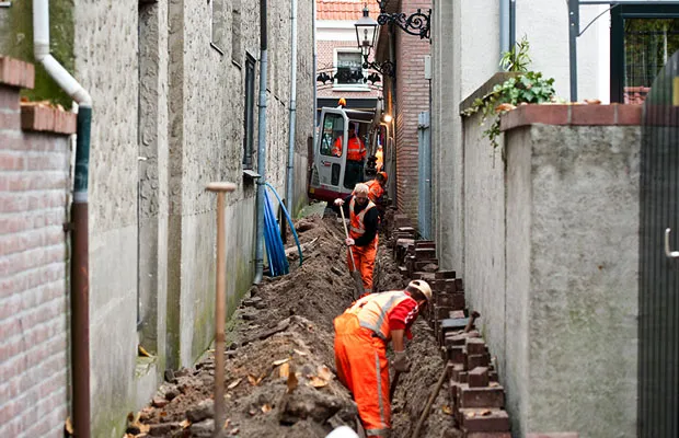 KPN gaat VDSL in glasvezelgebieden uitschakelen