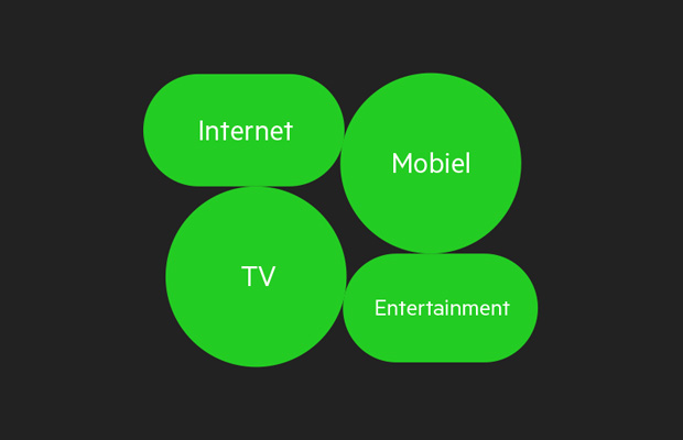 KPN introduceert nieuwe Hussel abonnementen
