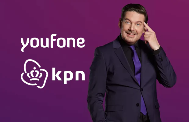 KPN neemt Youfone over voor 200 miljoen