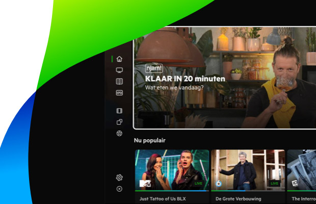 KPN rolt TV-app uit voor Android TV