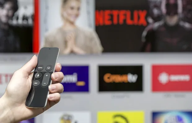 Minder nieuwe abonnees voor Netflix