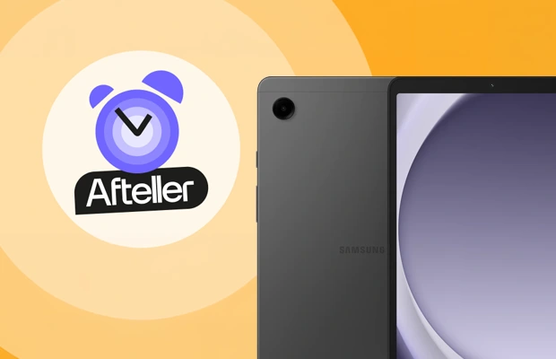 Odido deal: Samsung Tab A9+ cadeau bij internet en tv