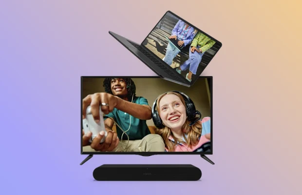 Odido deal: Sonos Ray Soundbar cadeau bij internet en tv