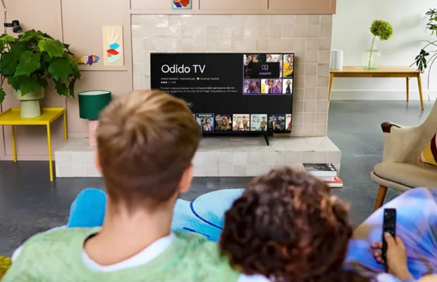 Odido voegt Videoland Basis toe aan Opnemen pakket