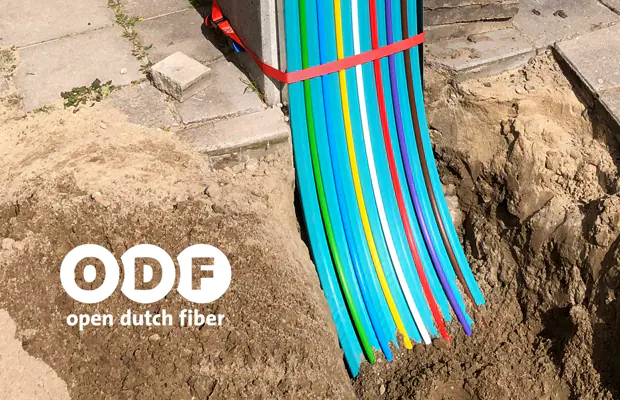 Open Dutch Fiber wil 2 miljoen aansluitingen in 2025