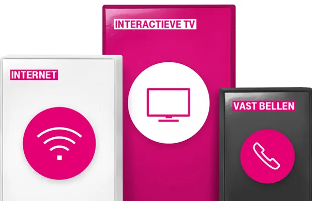 T-Mobile introduceert 200 Mb glasvezel en wijzigt prijzen