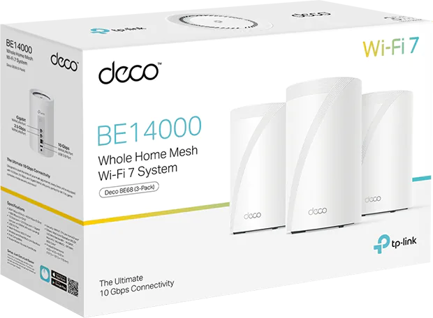 TP-Link Deco Mesh wifi