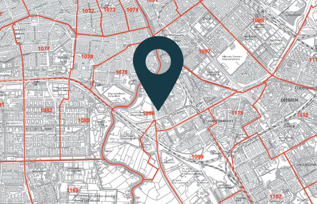Wat zegt je postcode over de internetsnelheid?
