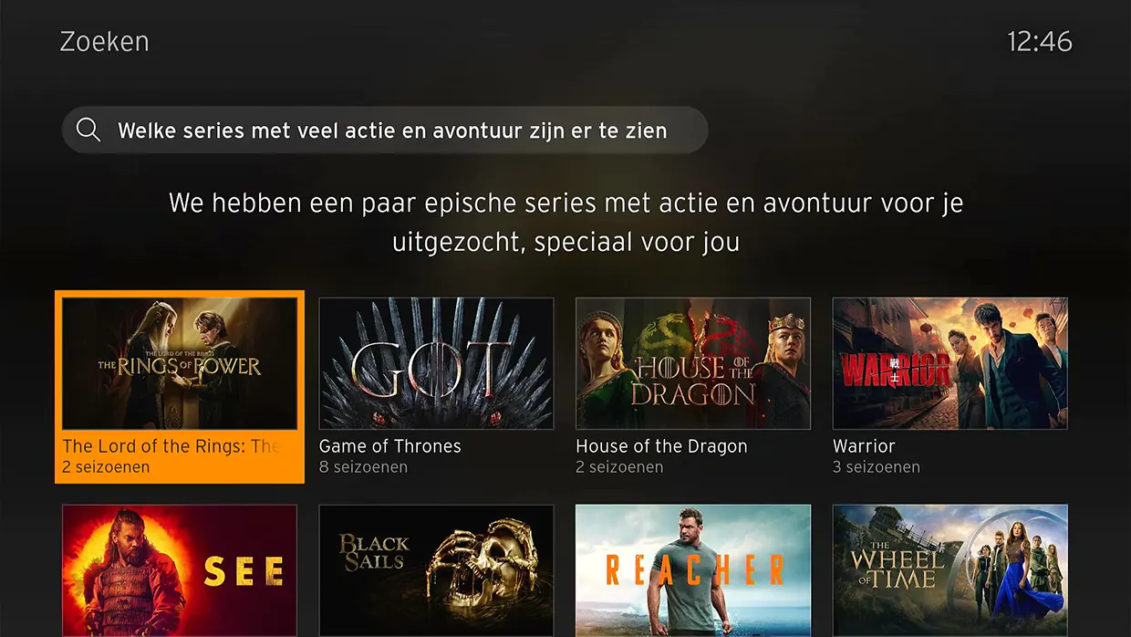 Ziggo introduceert slimme stembediening met AI