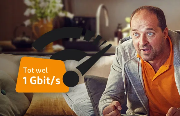 Ziggo hervat uitrol GigaNet