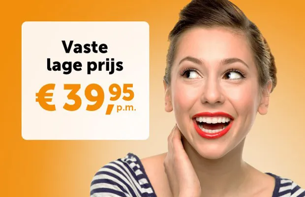 Ziggo introduceert nieuwe Basic abonnementen