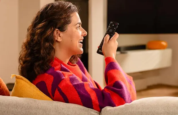 Ziggo introduceert slimme stembediening met AI