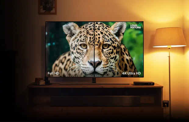 Ziggo test doorgifte 4K Ultra HD via DVB-C