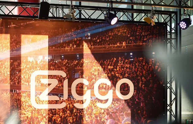 Ziggo verhoogt tarieven wegens investeringen