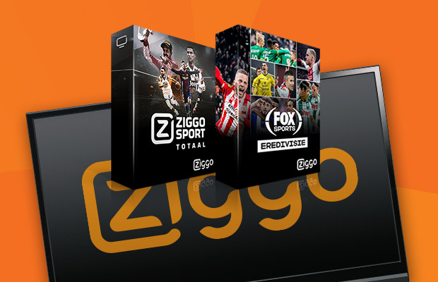 Ziggo zet in op sport met complete sportbundel