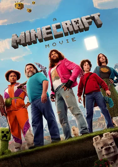 A Minecraft Movie