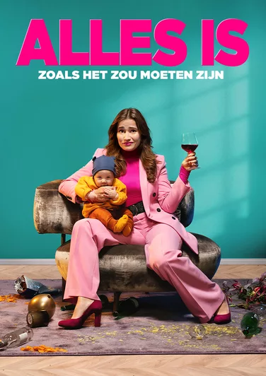 Alles Is Nog Steeds Zoals Het Zou Moeten Zijn