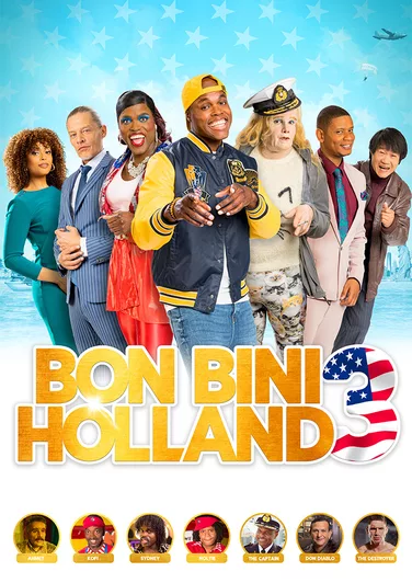 Bon Bini Holland 3