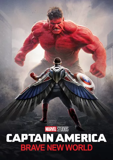 Captain America: Brave New World
