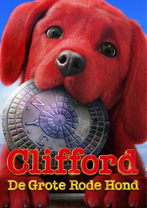 Clifford de Grote Rode Hond