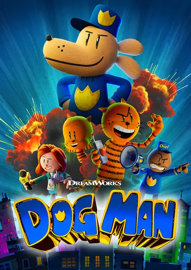 Dog Man
