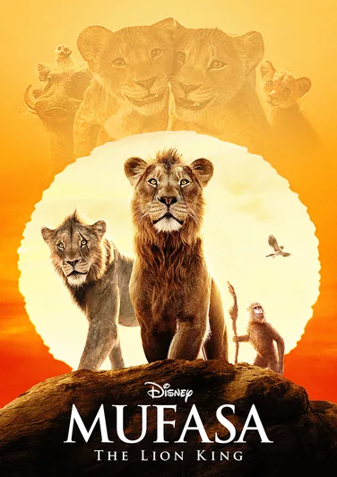 Mufasa: The Lion King