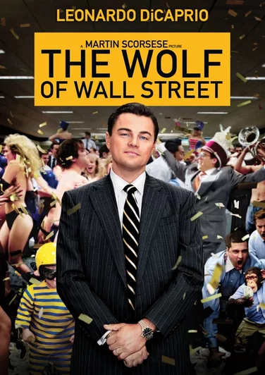 The Wolf of Wall Street