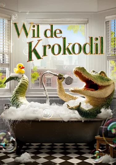 Wil de Krokodil