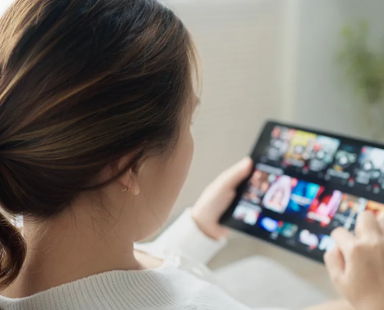 Tv opnemen